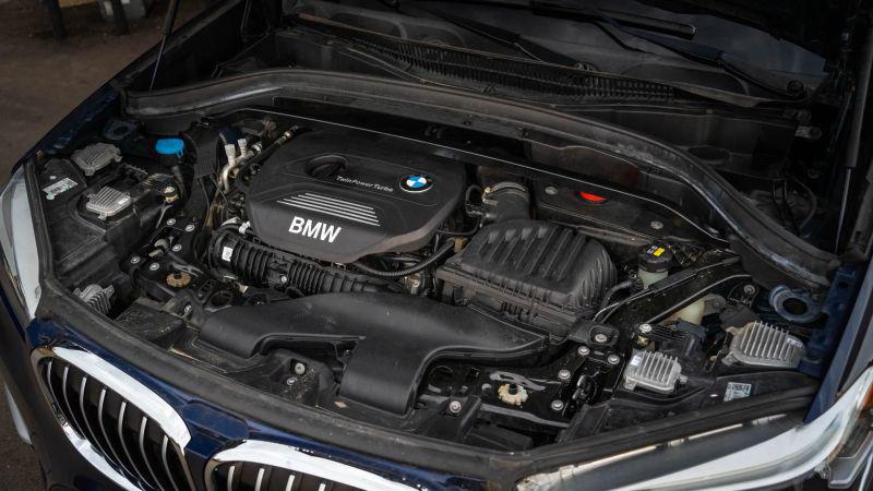 2017 BMW X1 xDrive28i