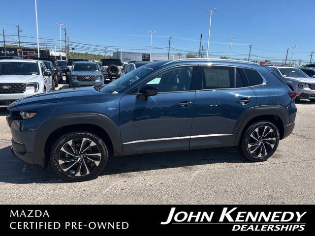 2025 Mazda CX-50 Hybrid Premium Plus Package