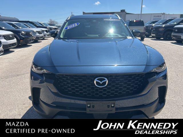 2025 Mazda CX-50 Hybrid Premium Plus Package