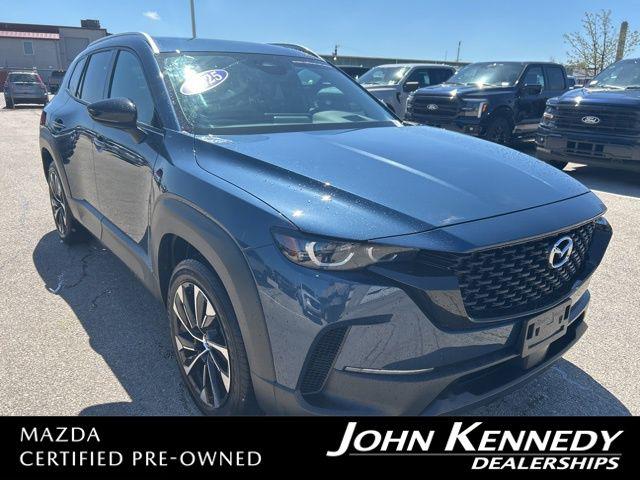2025 Mazda CX-50 Hybrid Premium Plus Package