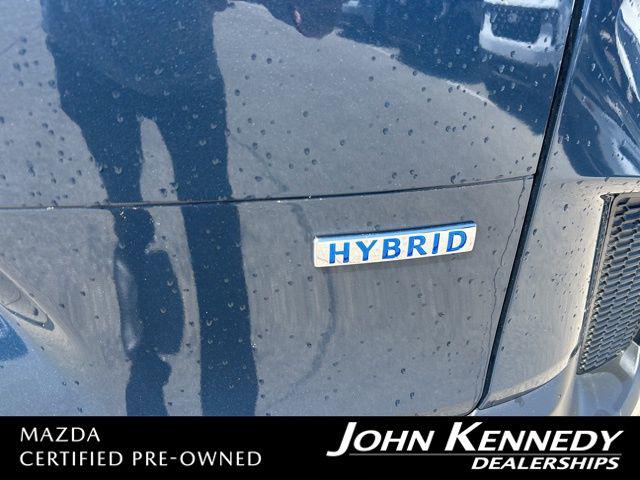 2025 Mazda CX-50 Hybrid Premium Plus Package