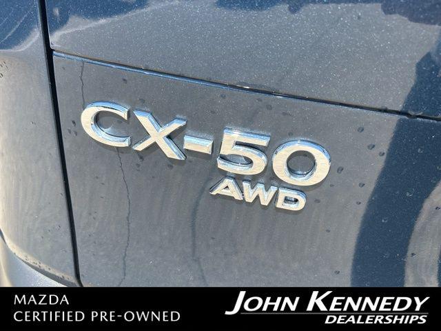 2025 Mazda CX-50 Hybrid Premium Plus Package