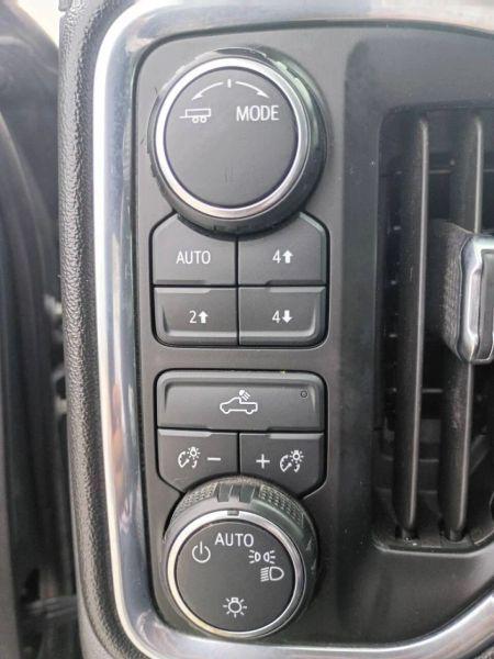 2020 Chevrolet Silverado 1500 4WD Crew Cab Short Bed LT