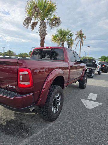 2022 Ram 2500 Big Horn Crew Cab 4x4 6'4" Box for sale in Davenport, FL