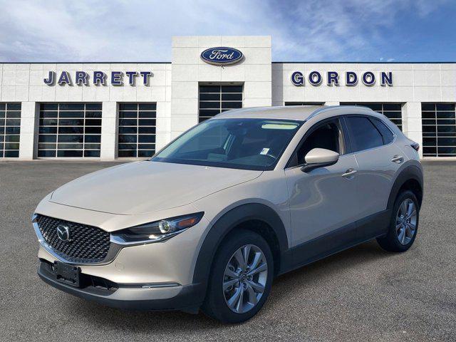 2022 Mazda CX-30 Select
