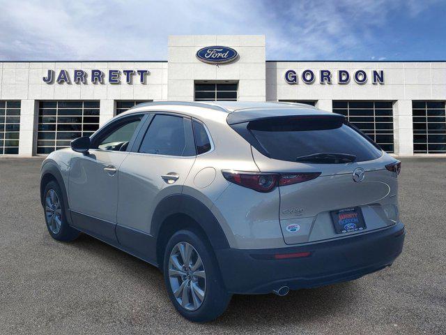 2022 Mazda CX-30 Select
