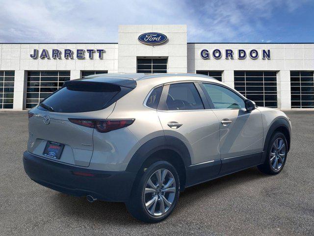 2022 Mazda CX-30 Select