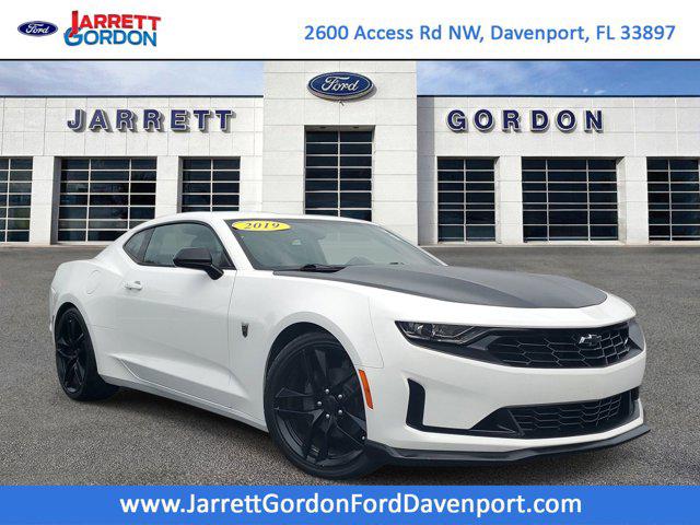 2019 Chevrolet Camaro 2LT for sale in Davenport, FL