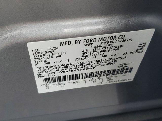 2024 Ford Maverick Lariat