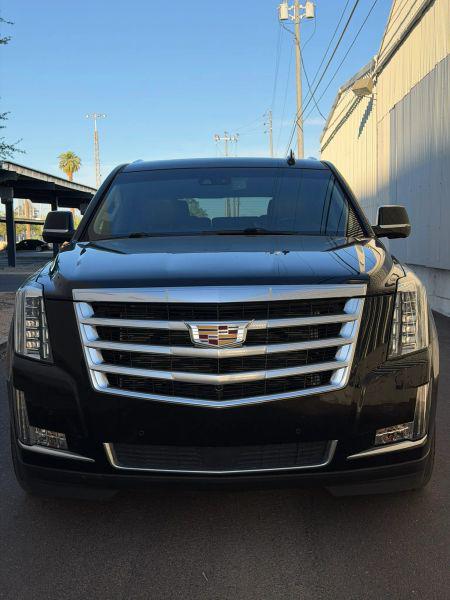 2015 Cadillac Escalade Premium