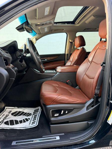 2015 Cadillac Escalade Premium