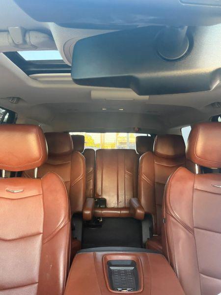 2015 Cadillac Escalade Premium