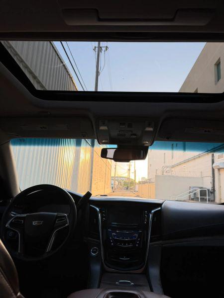2015 Cadillac Escalade Premium