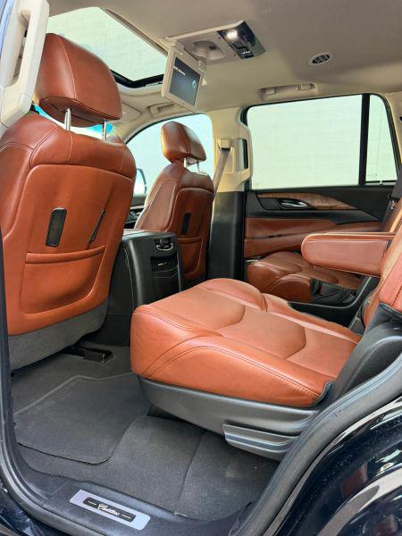 2015 Cadillac Escalade Premium