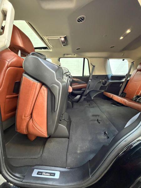 2015 Cadillac Escalade Premium
