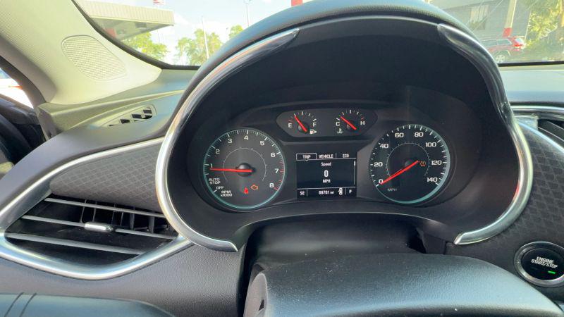 2021 Chevrolet Malibu FWD LT