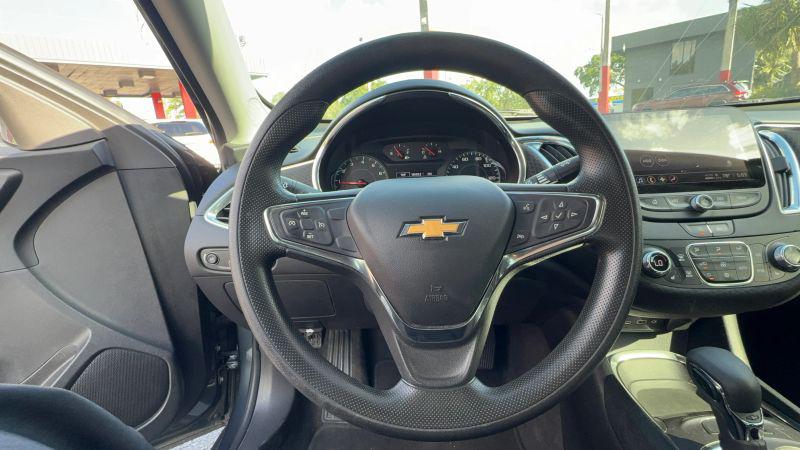 2021 Chevrolet Malibu FWD LT