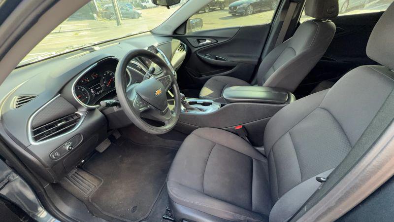 2021 Chevrolet Malibu FWD LT