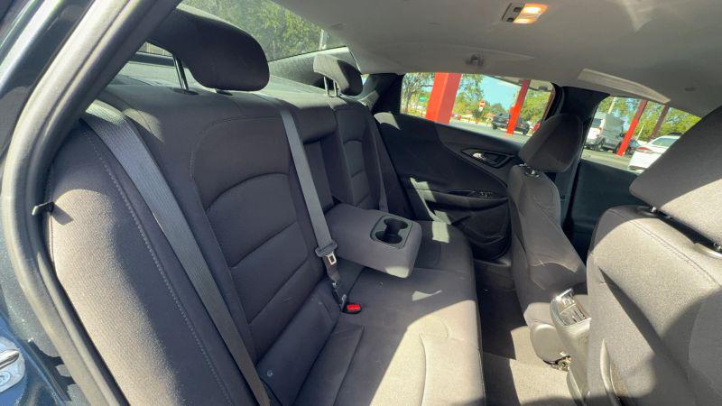 2021 Chevrolet Malibu FWD LT