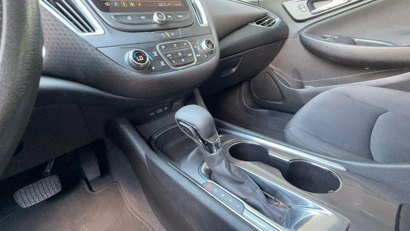 2021 Chevrolet Malibu FWD LT
