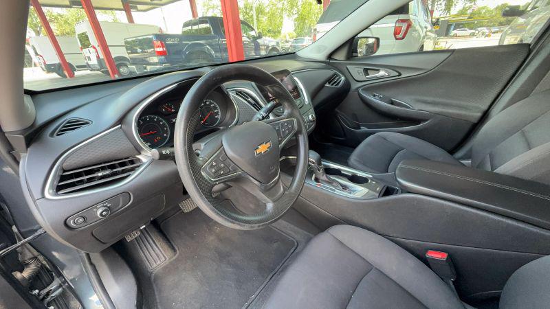 2021 Chevrolet Malibu FWD LT