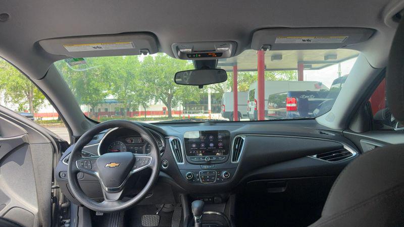 2021 Chevrolet Malibu FWD LT