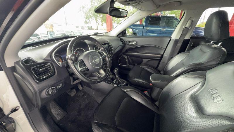 2018 Jeep Compass Limited 4x4
