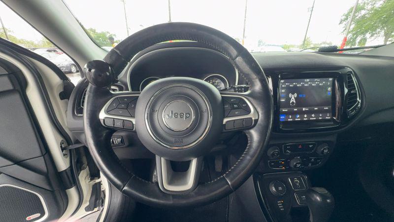 2018 Jeep Compass Limited 4x4