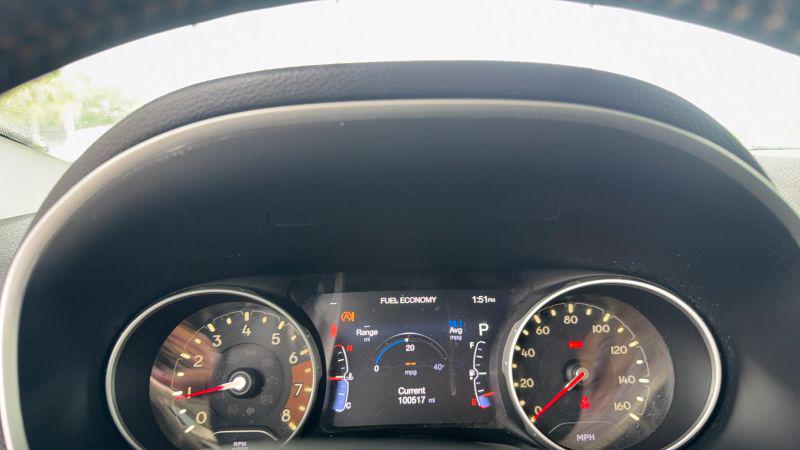 2018 Jeep Compass Limited 4x4