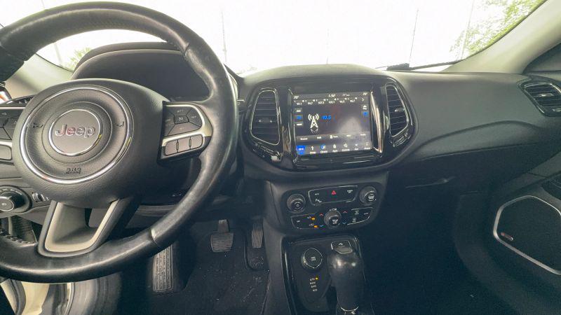 2018 Jeep Compass Limited 4x4
