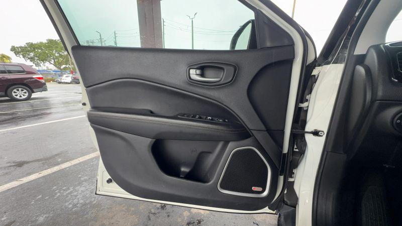 2018 Jeep Compass Limited 4x4