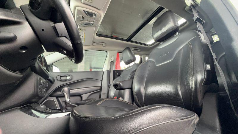 2018 Jeep Compass Limited 4x4