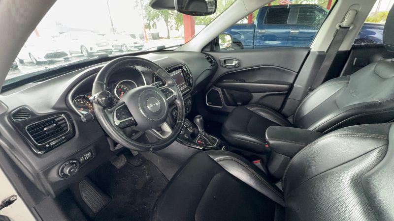 2018 Jeep Compass Limited 4x4