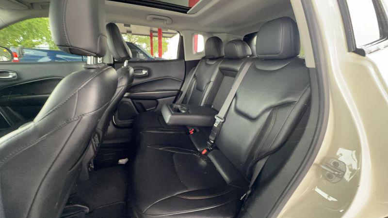 2018 Jeep Compass Limited 4x4
