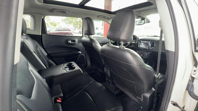 2018 Jeep Compass Limited 4x4