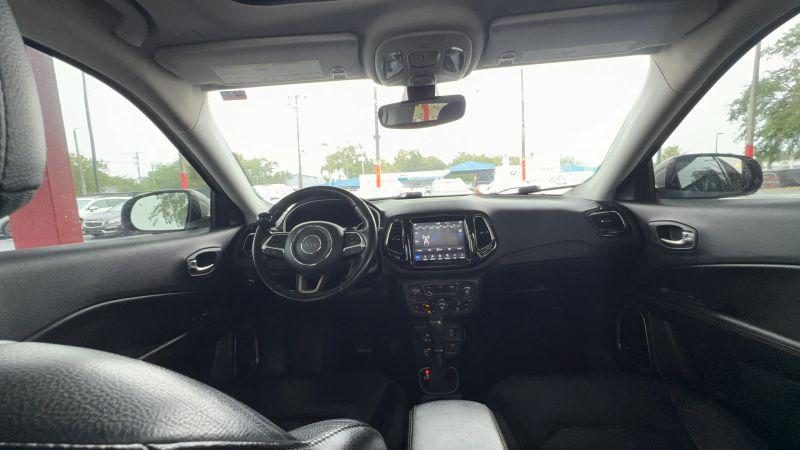 2018 Jeep Compass Limited 4x4
