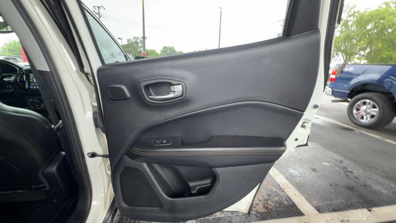 2018 Jeep Compass Limited 4x4