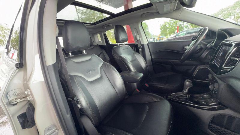 2018 Jeep Compass Limited 4x4