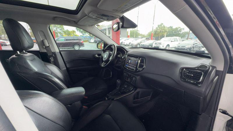2018 Jeep Compass Limited 4x4