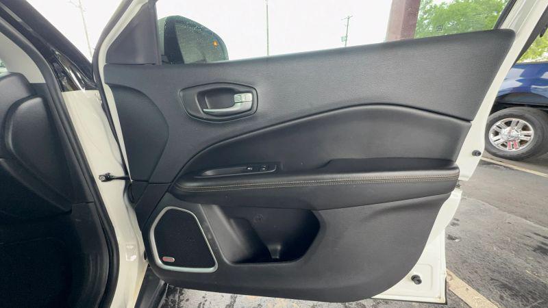 2018 Jeep Compass Limited 4x4