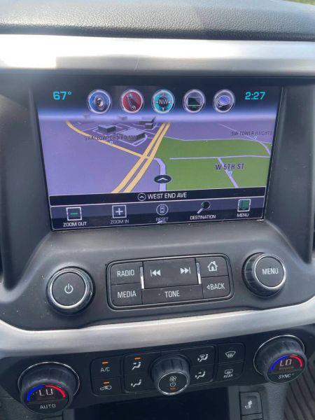 2017 GMC Acadia SLT-1