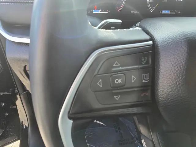 2025 Jeep Grand Cherokee Altitude 4x4