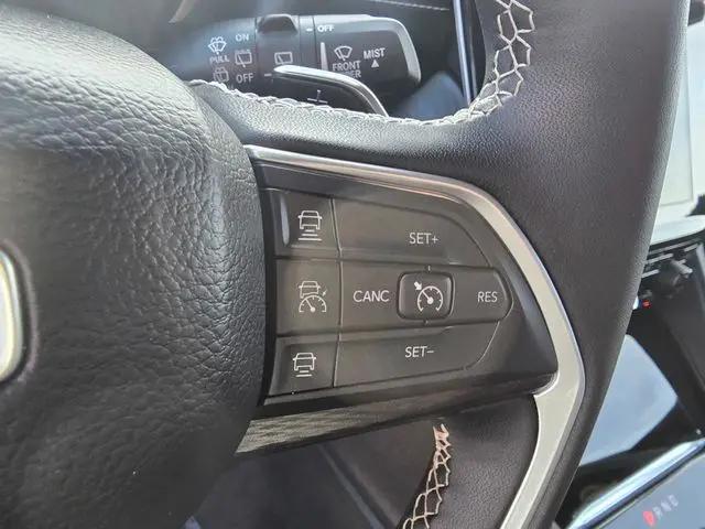 2025 Jeep Grand Cherokee Altitude 4x4
