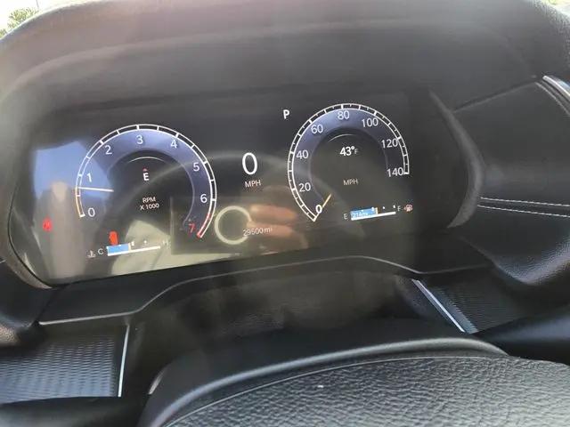2025 Jeep Grand Cherokee Altitude 4x4