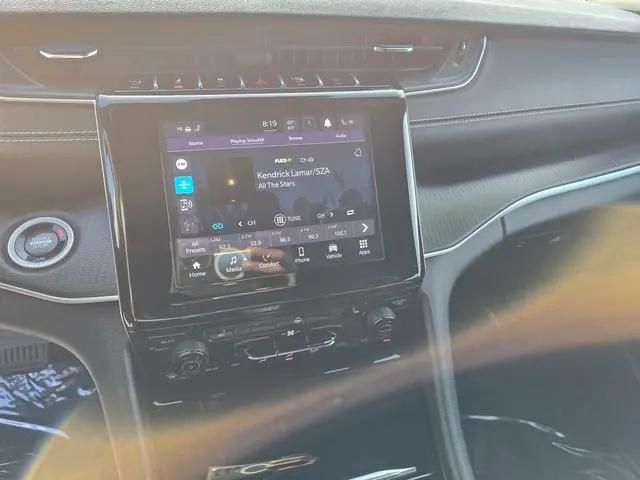 2025 Jeep Grand Cherokee Altitude 4x4