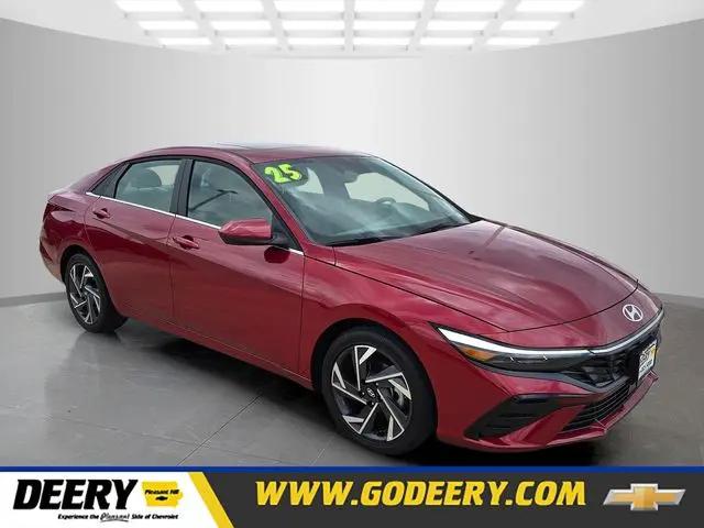 2025 Hyundai Elantra SEL Convenience for sale in Pleasent Hill, IA