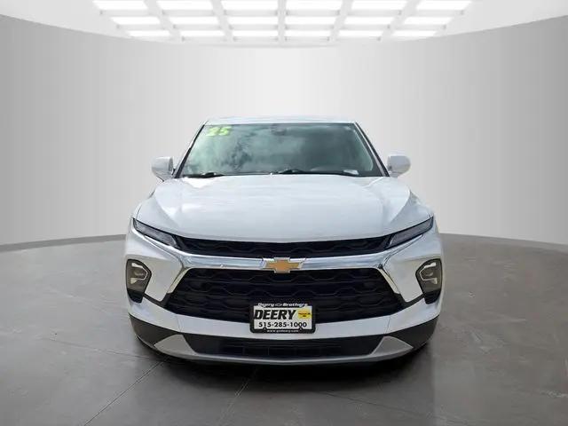 2025 Chevrolet Blazer AWD 2LT