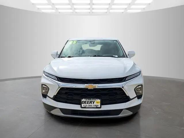 2025 Chevrolet Blazer AWD 2LT