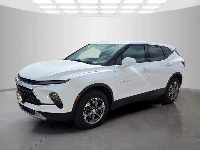 2025 Chevrolet Blazer AWD 2LT