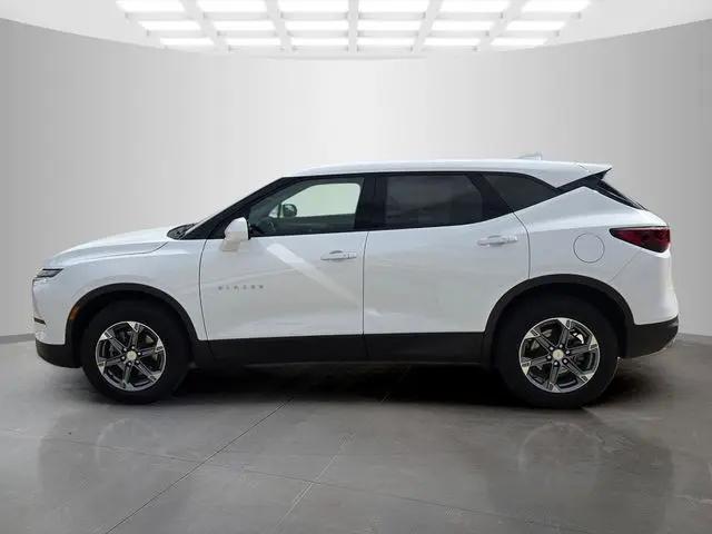 2025 Chevrolet Blazer AWD 2LT